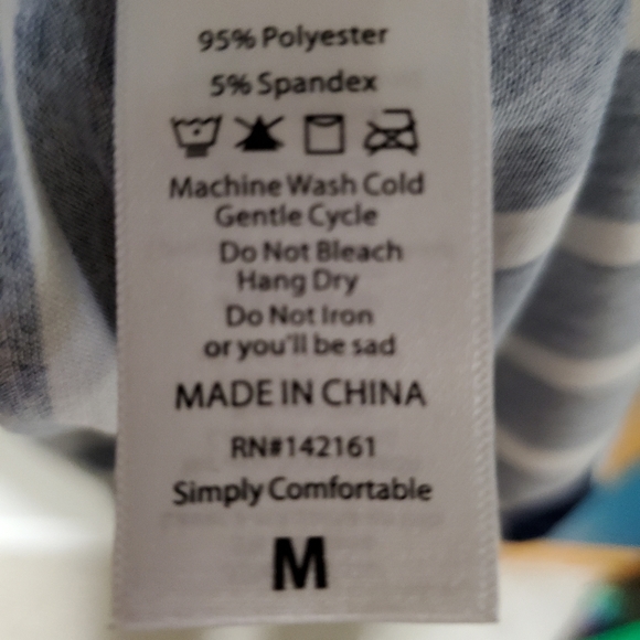 Medium Carly high low dress (retail size 10-12) - Picture 3 of 3